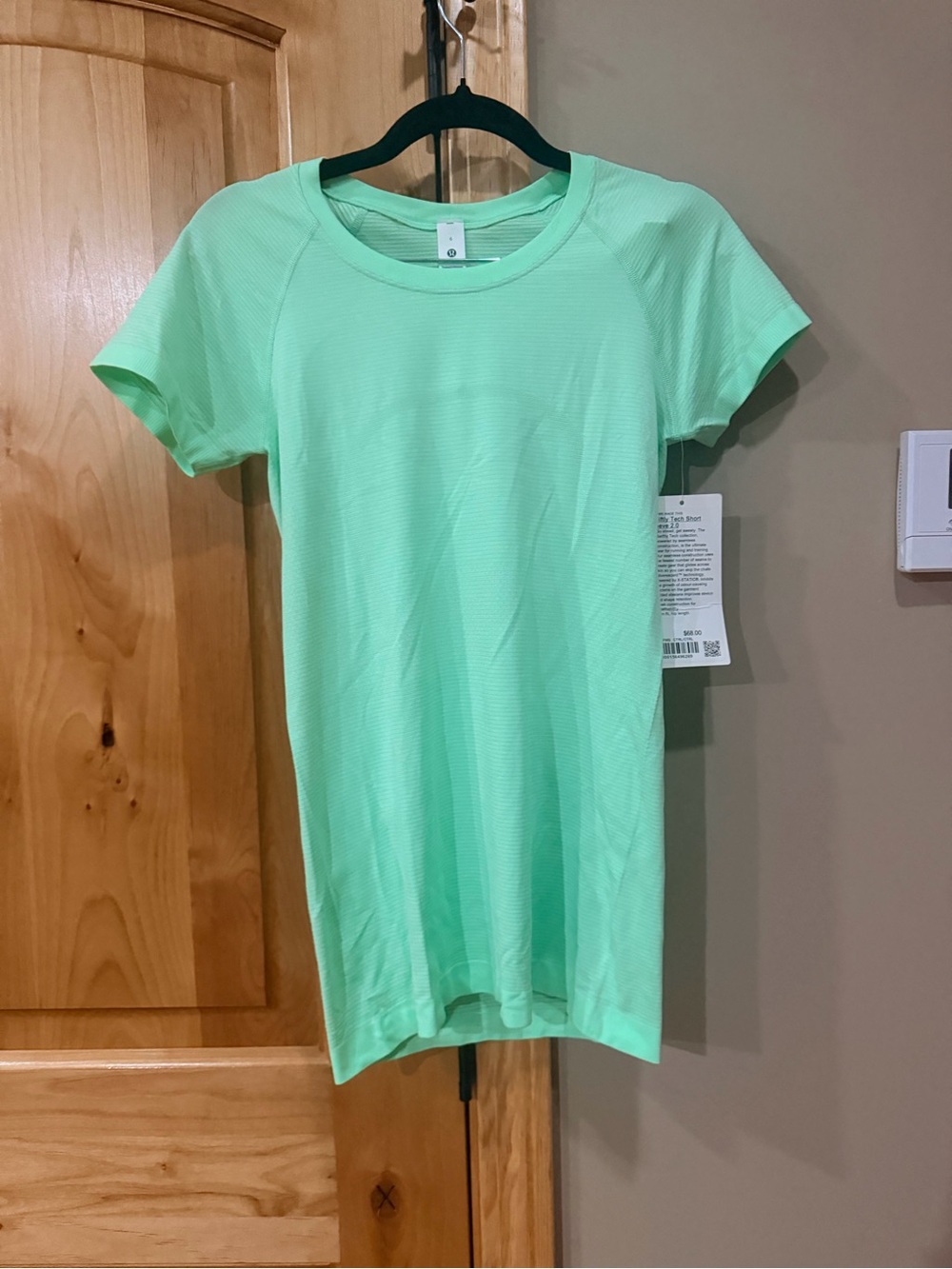 Lululemon swiftly tech